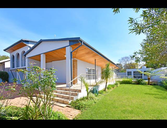 5 BEDROOM HOUSE FOR SALE IN BLAIRGOWRIE